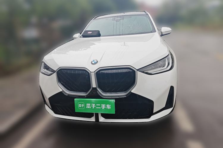 Used BMW X3 2025 Model, xDrive30L Leading M Sport Night Package
