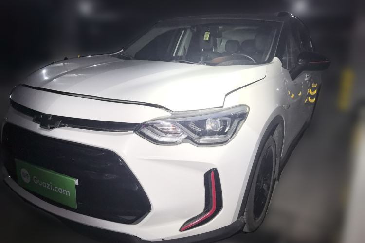 Used Chevrolet Orlando 2019 Redline 530T Automatic Enjoyment Version (5+2 Seating) China VI