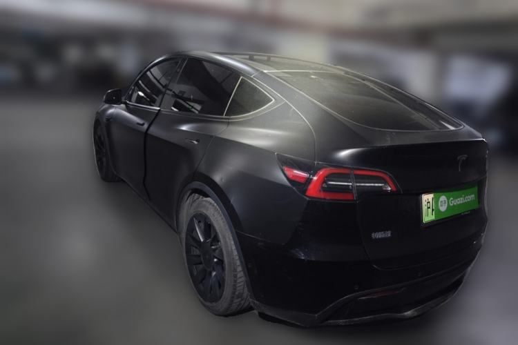 Used Tesla Model Y 2022 Rear-Wheel-Drive Version
