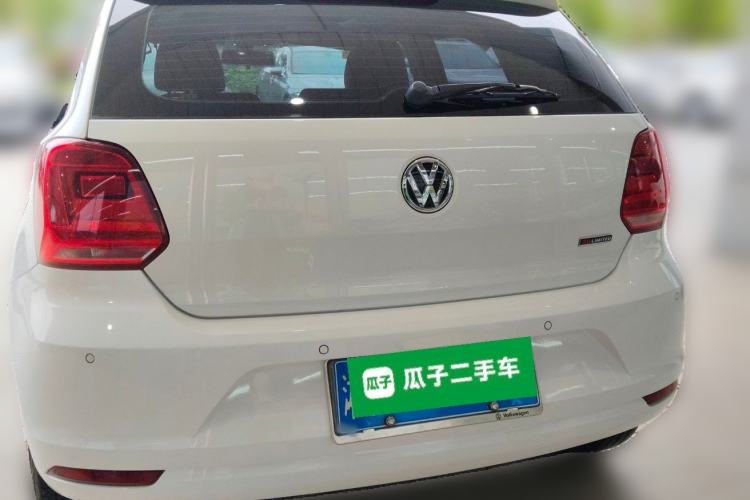 Used Volkswagen Polo 2014 1.6L Automatic Comfort Edition