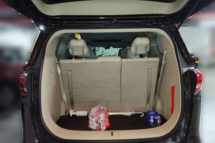 Used Buick GL8 2017 ES 28T Comfort Model China V Standard