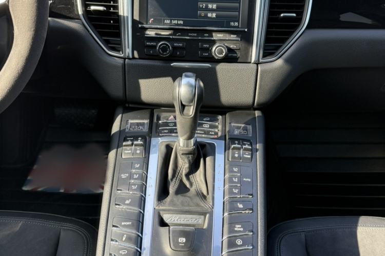 Used Porsche Macan 2016 Macan S 3.0T
