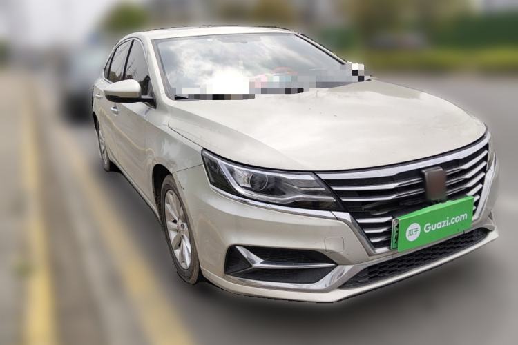 Used Roewe i6 New Energy 2017 45T Hybrid Connect & Smart Enjoyment Edition
