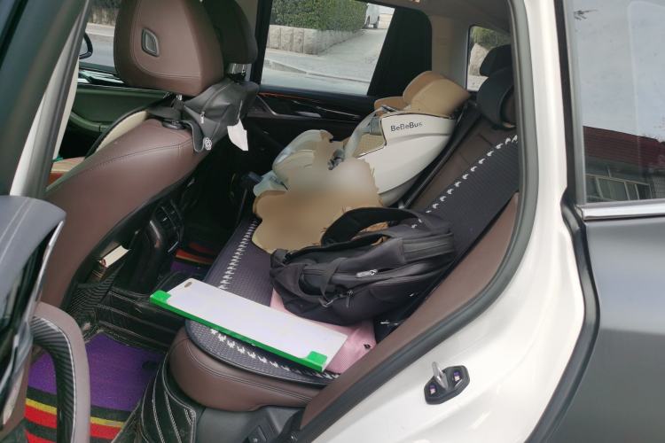 Used BMW X3 2020 xDrive25i M Sport Package
