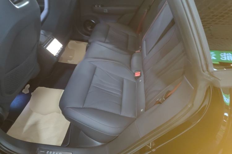 Used Zeekr 001 2026 Model 103° Rear-Drive Max Version
