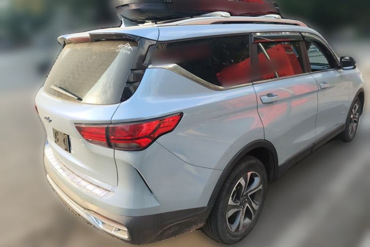 Used CHANGAN OSHAN COSPro 2021 1.5T Manual Flagship 7-Seater Rear Right 45 Deg