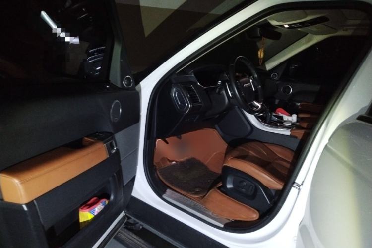 Used Land Rover Range Sport 2017 3.0 SC V6 HSE DYNAMIC Driver Seat