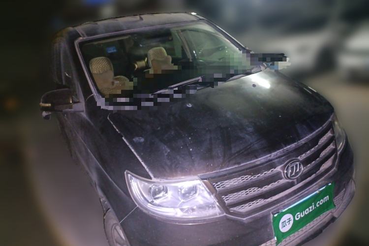 Used Lifan Auto Letu 2015 1.2L Comfort Model Front Right 45 Deg