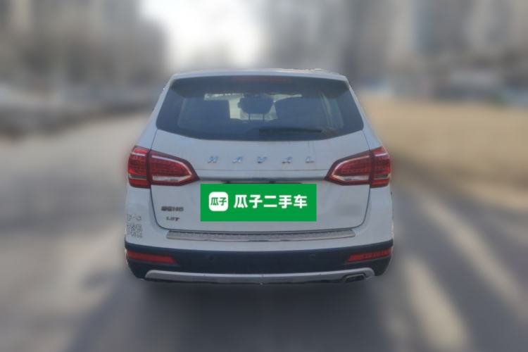 Used Haval H6 2014 Sport Version 1.5T Manual Two-Wheel Drive Elite Edition