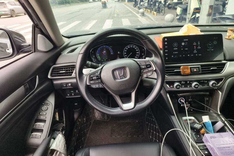 Used Honda Accord 2022 Xing·Hybrid 2.0L Xingling Version

