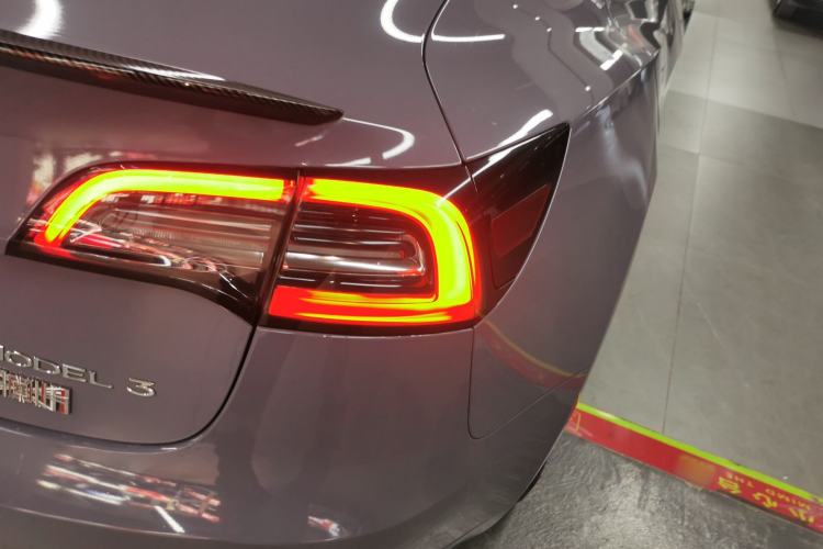 Used Tesla Model 3 2021 Standard Range Rear-Wheel Drive Upgraded Version 3D6
