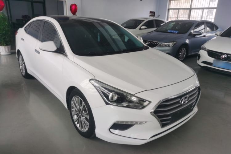 Used Hyundai Mistra 2017 1.8L Automatic Smart GLS China V Standard
