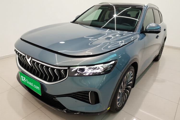 Used VOYAH FREE 2021 Four-Wheel Drive Standard Range-Extended Exclusive Luxury Package