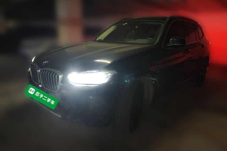 Used BMW X3 2022 xDrive25i M Sport Package