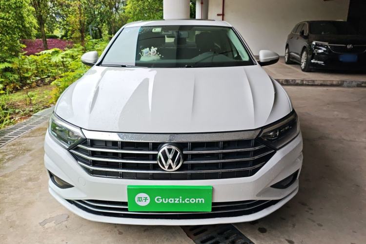 Used Volkswagen Sagitar 2019 200TSI DSG Comfort Version China VI Standard