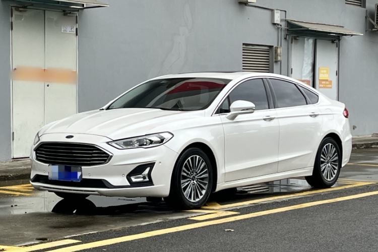 Used Ford Mondeo 2018 EcoBoost 180 SmartControl Luxury Model China V Standard