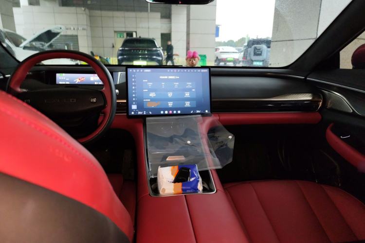 Used EXEED Star Era ES 2025 Pure Electric Pro Urban Driving Assistance 77 kWh