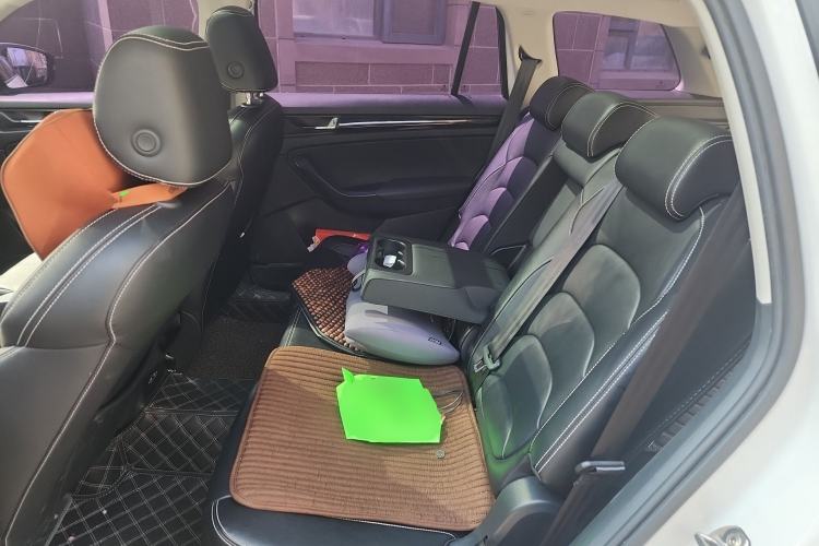 Used Skoda Kodiaq 2017 TSI330 7-Seater Two-Wheel-Drive Luxury Edition
