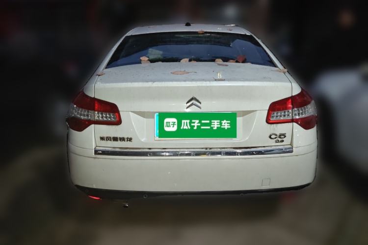 Used Citroen C5 2010 2.3L Automatic ZunYa Trim
