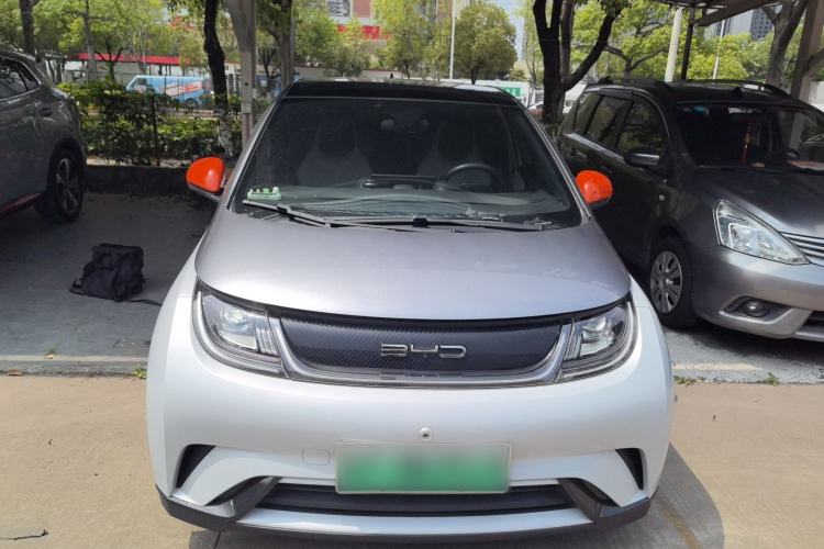 Used BYD Dolphin 2021 405 km Fashion Edition