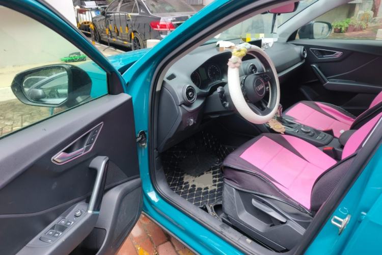 Used Audi Q2L 2018 35 TFSI Launch Exclusive Edition China V
