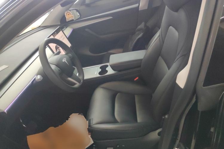 Used Tesla Model Y 2024 Rear-Wheel-Drive Version