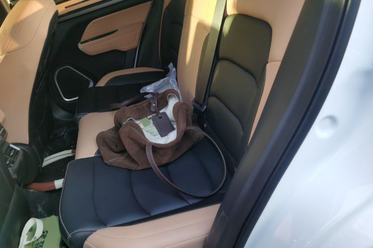 Used Geely Auto icon 2023 1.5TD Chocolate Smoothie Edition