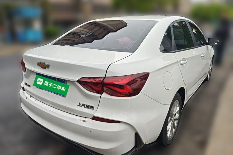 Used Chevrolet Monza 2023 1.5L Dual-Clutch Enjoyment Edition