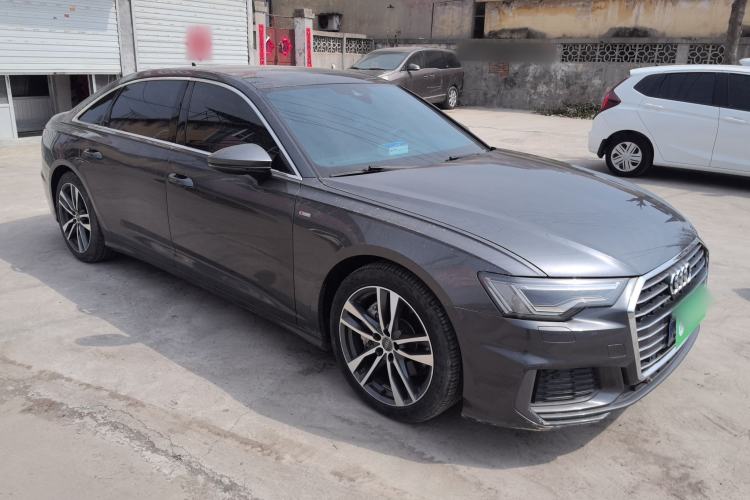 Used Audi A6L 2019 45 TFSI Prestige Dynamic Edition
