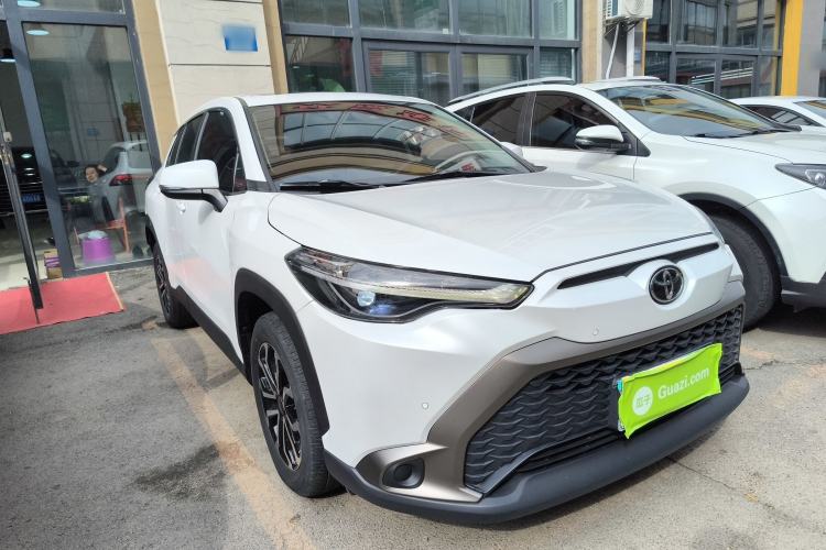 Used Toyota FRONTLANDER 2022 2.0L CVT Luxury Edition