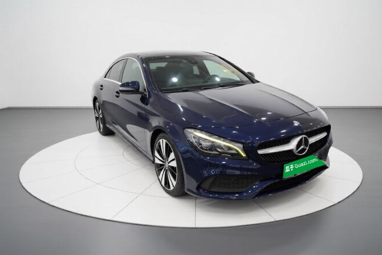 Used Mercedes-Benz CLA 2018 CLA 200 Style Edition