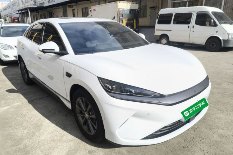 Used BYD Qin L 2025 EV 470KM Leading Edition
