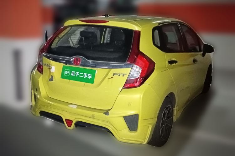 Used Honda Fit 2014 1.5L EXLI CVT Leading Model