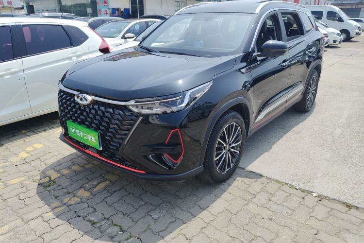 Used Chery Tiggo 8 PRO 2022 290T Two-Wheel Drive Sky Dome Edition 5 Seats Left Front Headlight