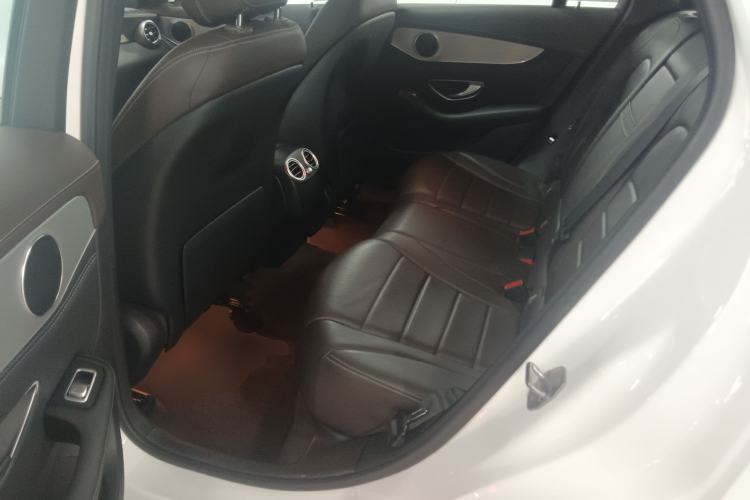 Used Mercedes-Benz GLC 2019 GLC 200 4MATIC Left Rear Seat