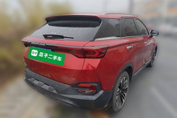 Used Bestune T77 2020 PRO 280 TID Automatic Luxury Model
