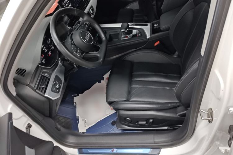 Used Audi A4L 2022 40 TFSI Luxury Dynamic Model