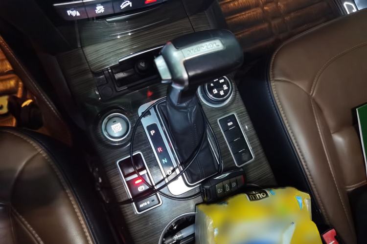 Used Haval H9 2016 2.0T Four-Wheel Drive Luxury 7-Seater