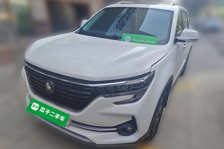 Used FORTHING T5 2021 1.5T Automatic Comfort Version