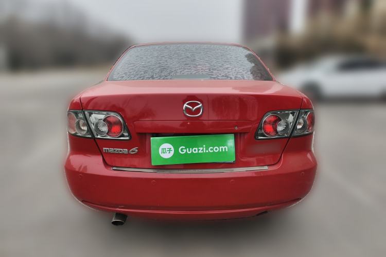 Used Mazda 6 2013 2.0L Automatic Fashion Edition