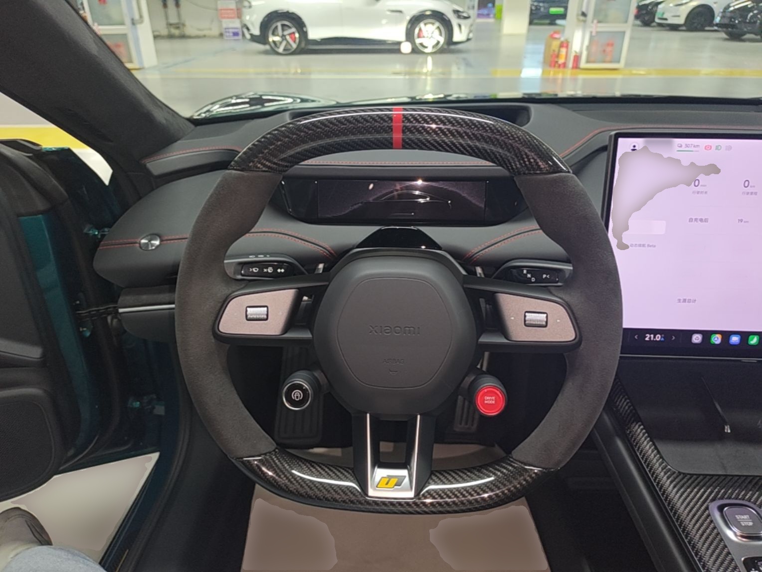 Xiaomi Auto SU7 Ultra 2025 Ultra Model — снимка 18