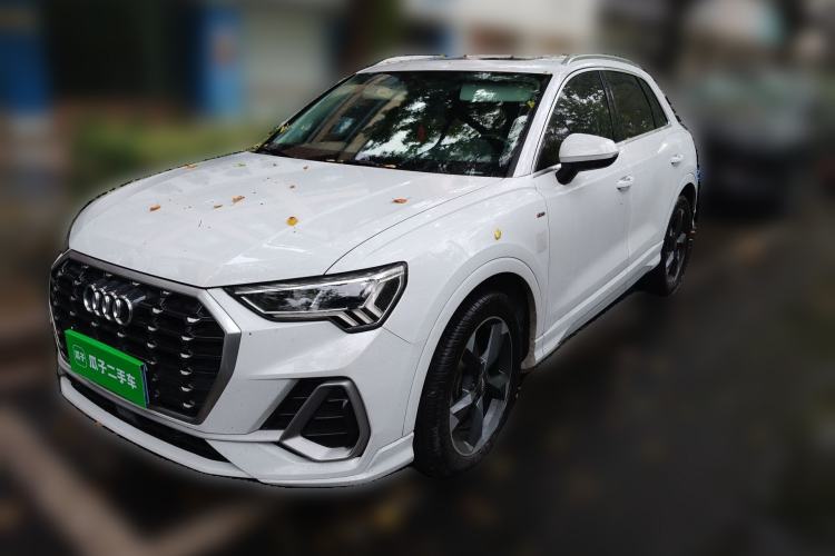 Used Audi Q3 2020 35 TFSI Fashion Dynamic Model