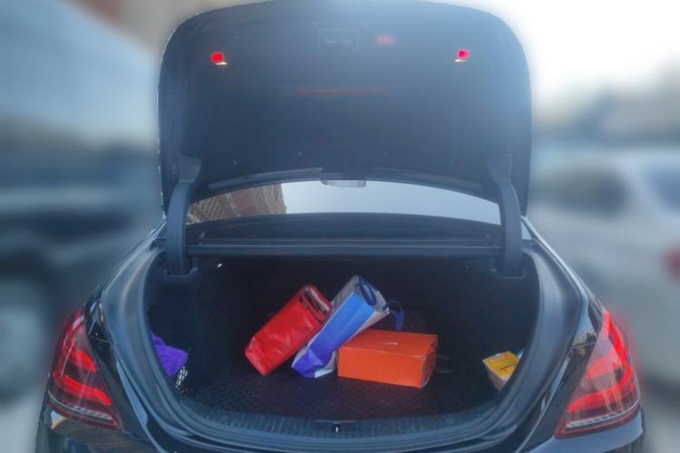 Used Mercedes-Benz S-Class 2018 S 320 L