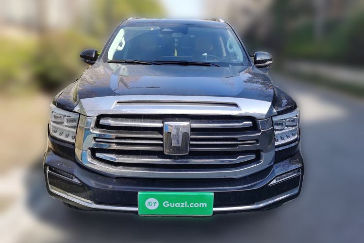 Used Tank 500 2022 3.0T Sport Edition "Creation" Version 5-Seater