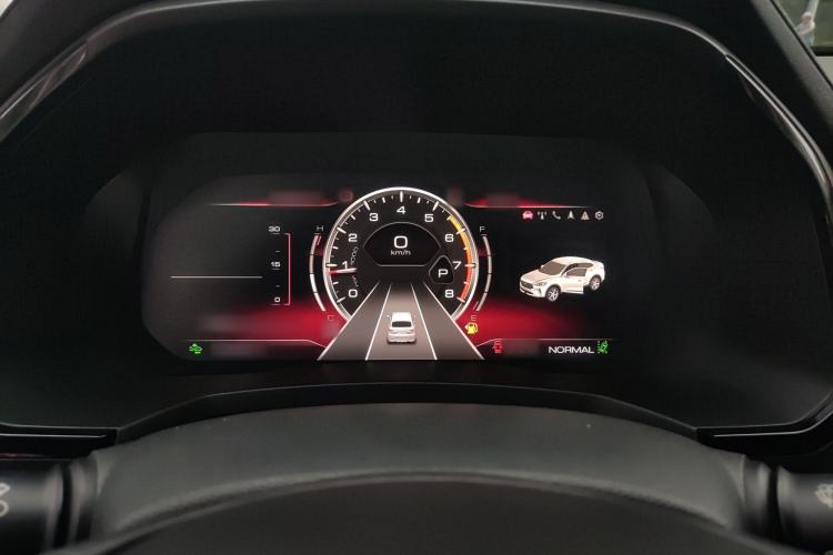 Used Haval F7x 2019 2.0T Four-Wheel Drive Intelligent Sport Edition