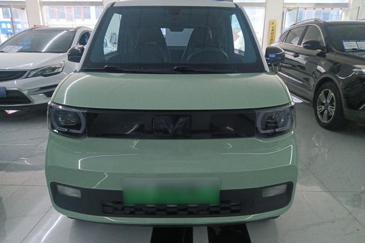 Used Wuling Hongguang MINIEV 2021 Macaron Fashion Model Lithium Iron Phosphate