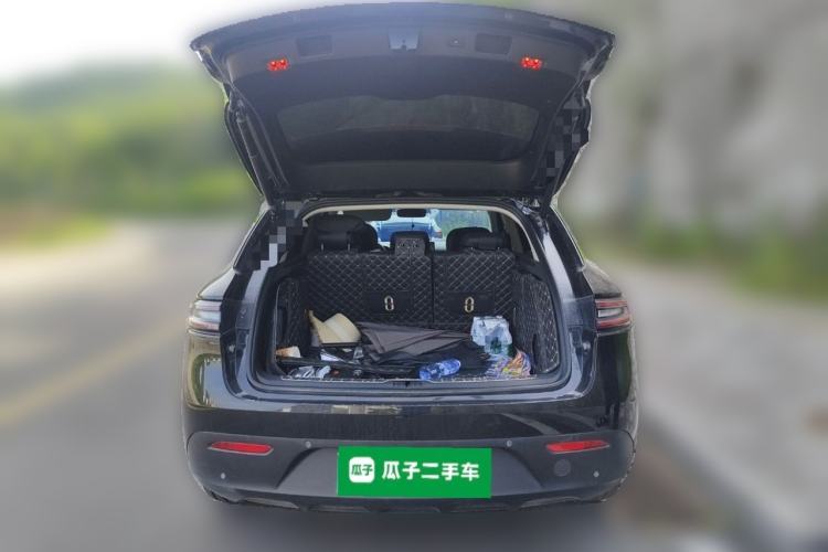 Used Hima AITO M5 2022 Extended-Range Four-Wheel Drive Performance Version Trunk