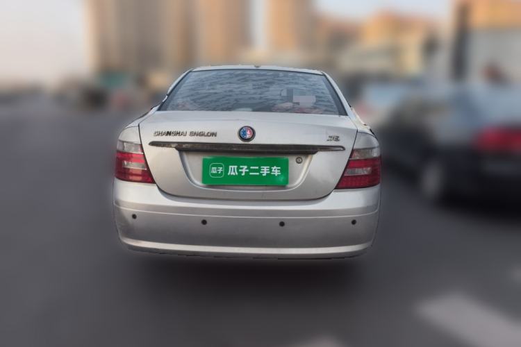 Used Geely Auto Ocean 2010 1.5L Manual Standard Edition