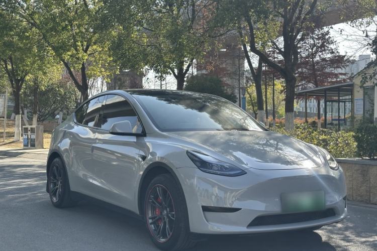 Used Tesla Model Y 2023 Rear-Wheel-Drive Version