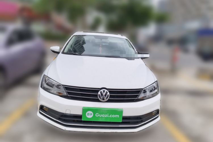 Used Volkswagen Sagitar 2018 280TSI DSG Comfort Model